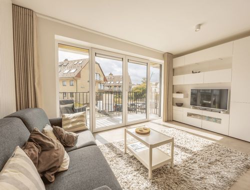                                         Duplex te koop in Sint-Idesbald, € 335.000
