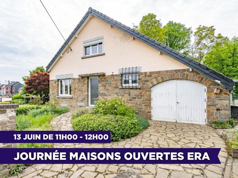 [[ CE BIEN PARTICIPE À LA JOURNÉE MAISONS OUVERTES ERA LE 13/6 DE 11:00 À 12:00 ]]Lagence immobilière ERA B-LUX a le plaisir de vous présenter cette c
