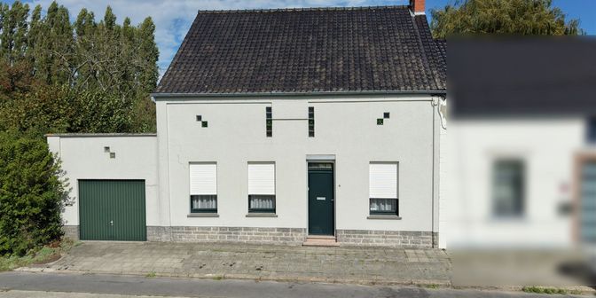 Maison à vendre à Rue de Verquesies 4, 7600 Péruwelz