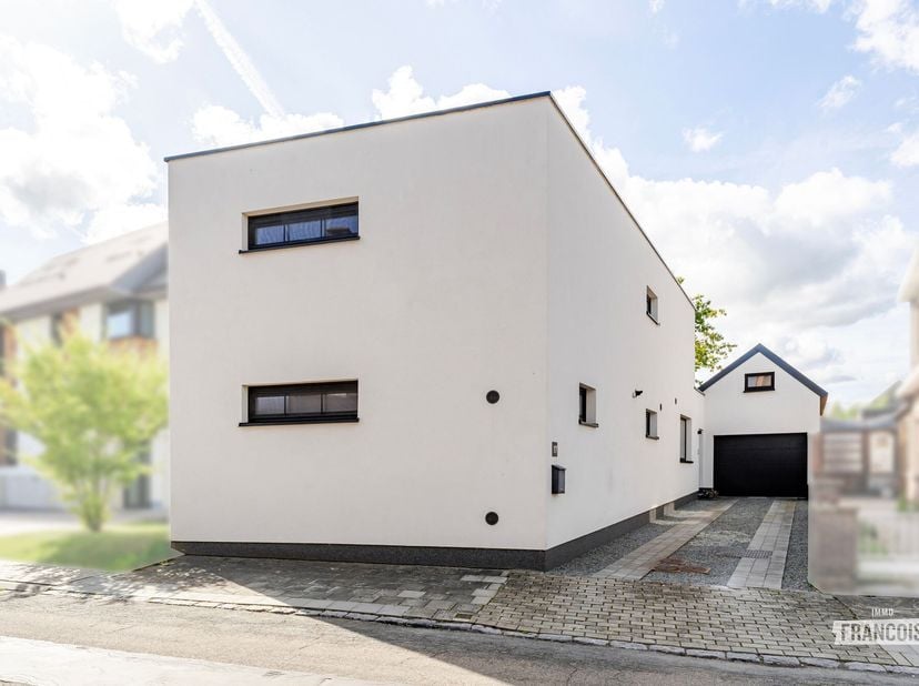 Maison à vendre à Krielhoek 17,
                    9420 Burst