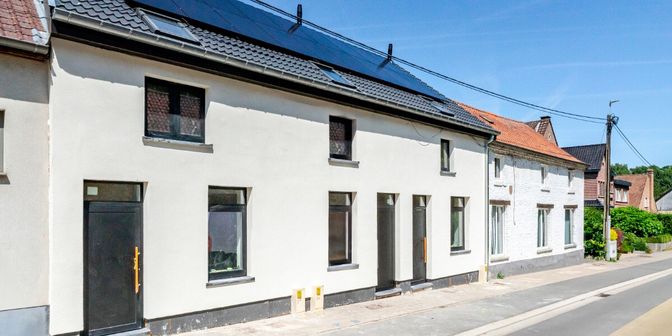 Huis te koop in Koning Albertstraat 141, 1760 Onze-Lieve-Vrouw-Lombeek