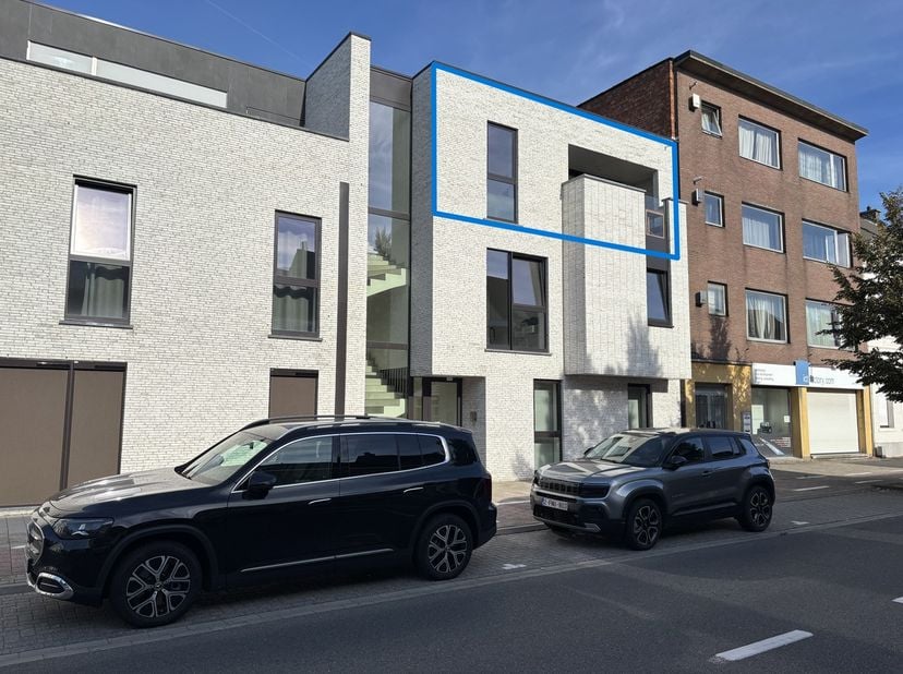 Appartement te huur in Mechelsesteenweg 475 bus 0201,
                    3020 Herent