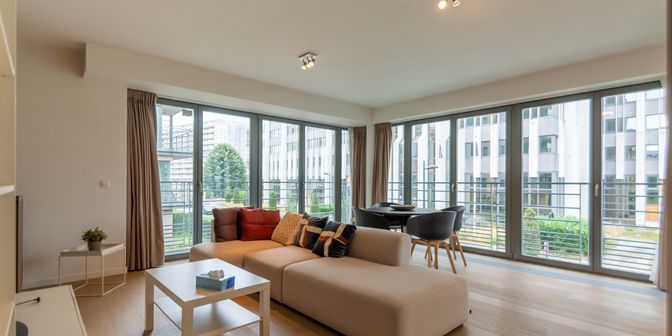 Appartement te huur in Rue de Genève 19, 1140 Evere