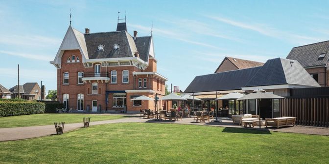 Bedrijfsvastgoed te huur in Stationsplein 1, 2880 Bornem