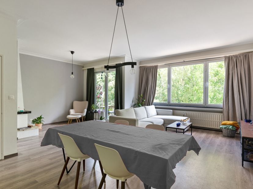 Appartement te koop in Parklaan 114 bus 5,
                    2650 Edegem