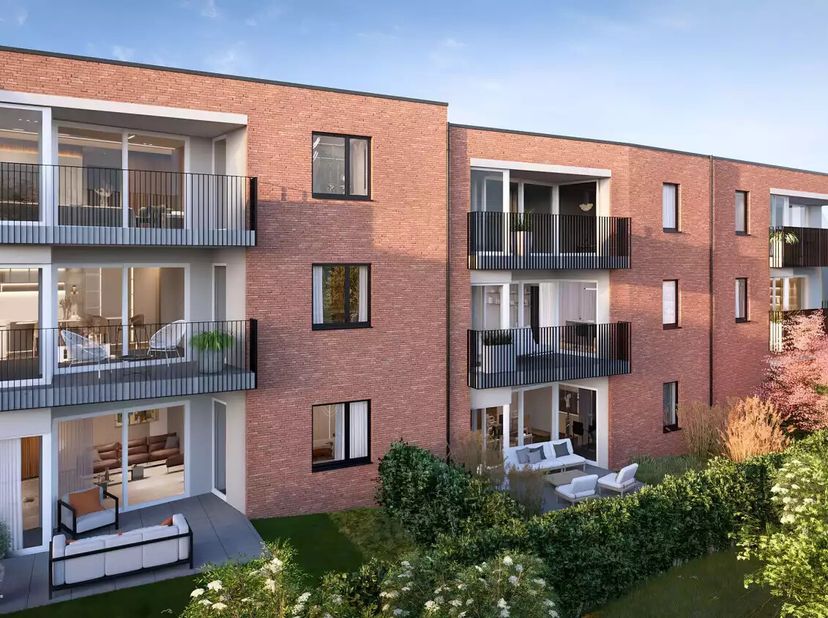6 % de TVA possible (sous conditions) !<br />
W Residence est un projet de nouvelle construction BEN moderne et innovant, composé de quatre maisons et