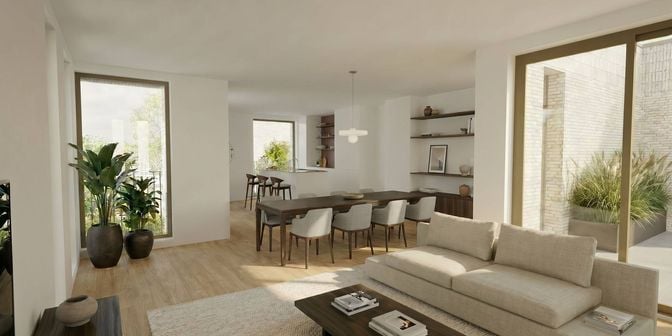 Appartement te koop in Westlaan 161, 3550 Zolder