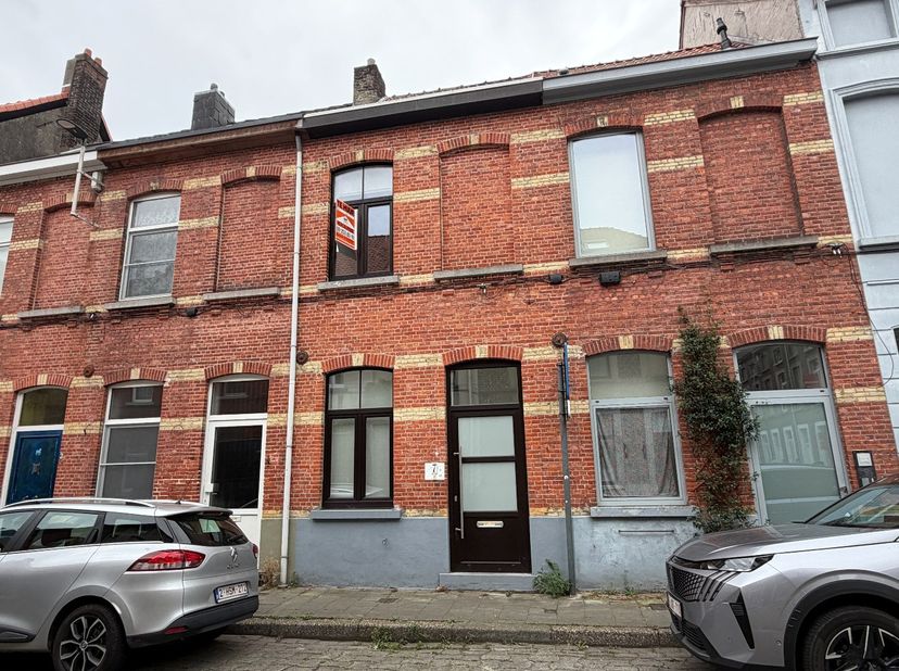 Huis te huur in Tarwestraat 7,
                    9000 Gent