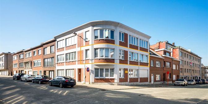 Appartement à vendre à Vijverstraat 24 boîte 4, 1850 Grimbergen