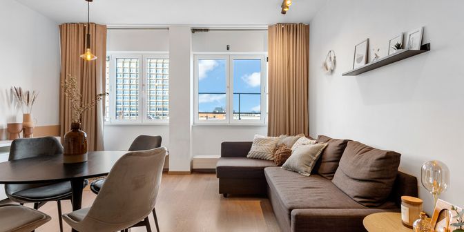 Appartement te huur in Huidevettersstraat 40, 2000 Antwerpen