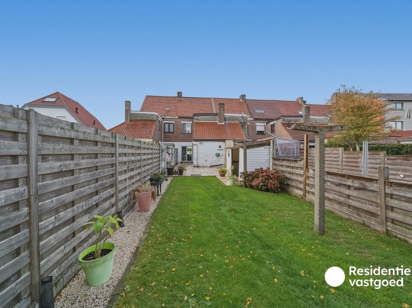 Huis te koop in Ettelgemsestraat 99,
                    8460 Oudenburg