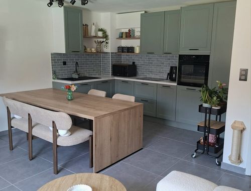                                         App. rez-de-chaussée à vendre à Houthalen, € 184.900
