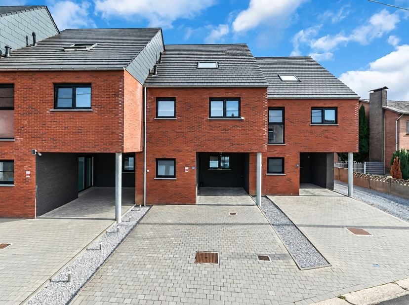 Maison à vendre à Talderstraat 20 boîte A,
                    3630 Mechelen-aan-de-Maas