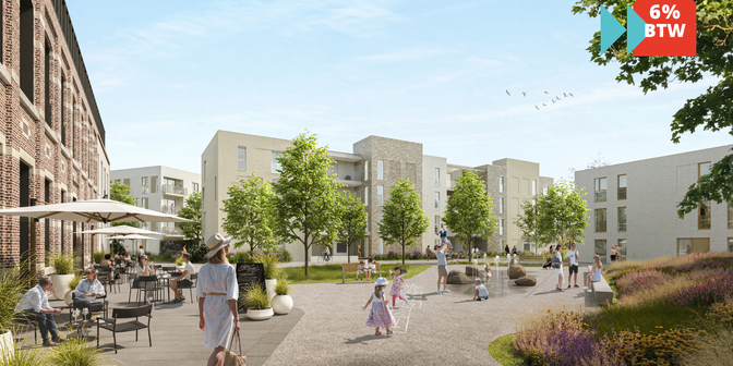 Project te koop in Dorpsstraat, 3900 Overpelt