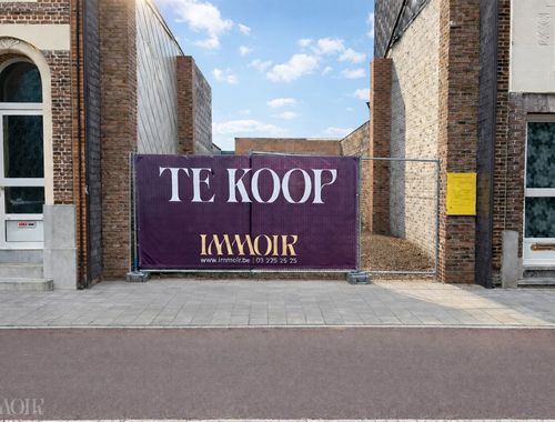                                         Bouwgrond te koop in Schoten, € 149.950
