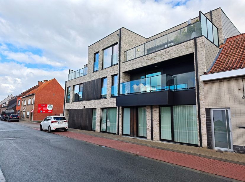 Appartement à louer à Vrijstraat 25 boîte 001,
                    8560 Moorsele