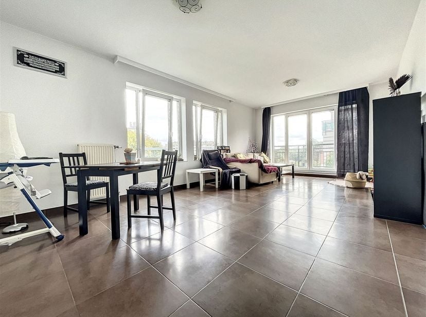 Appartement te huur in Rue Audrey Hepburn 1,
                    1090 Jette