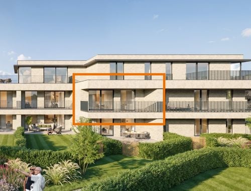                                         Appartement te koop in Grimbergen, € 409.000
