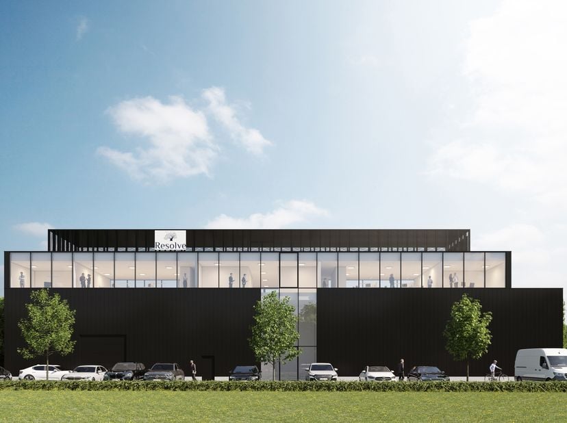 Bien professionnel à vendre
                    à 2800 Mechelen