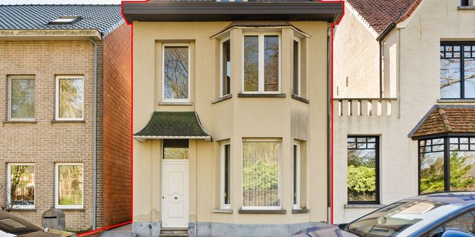 Huis te koop in Kerkstraat 23, 2360 Oud-Turnhout