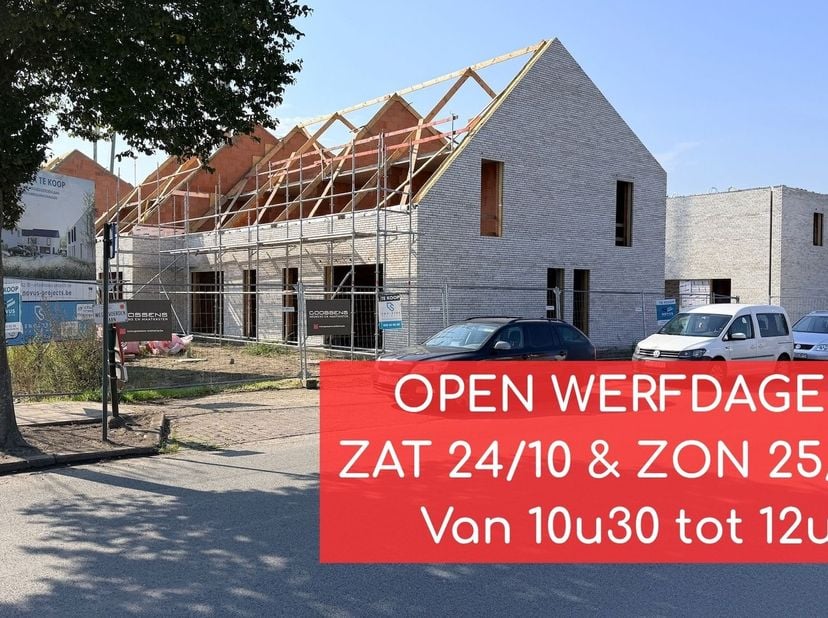 Huis te koop in Weggevoerdenlaan 7,
                    9990 Maldegem