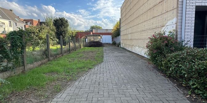 Grond te koop in Lazaretstraat 3, 2110 Wijnegem