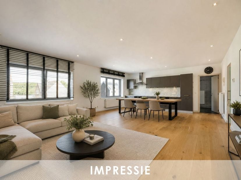 Appartement à vendre à Zandstraat 57 boîte 101,
                    9120 Haasdonk