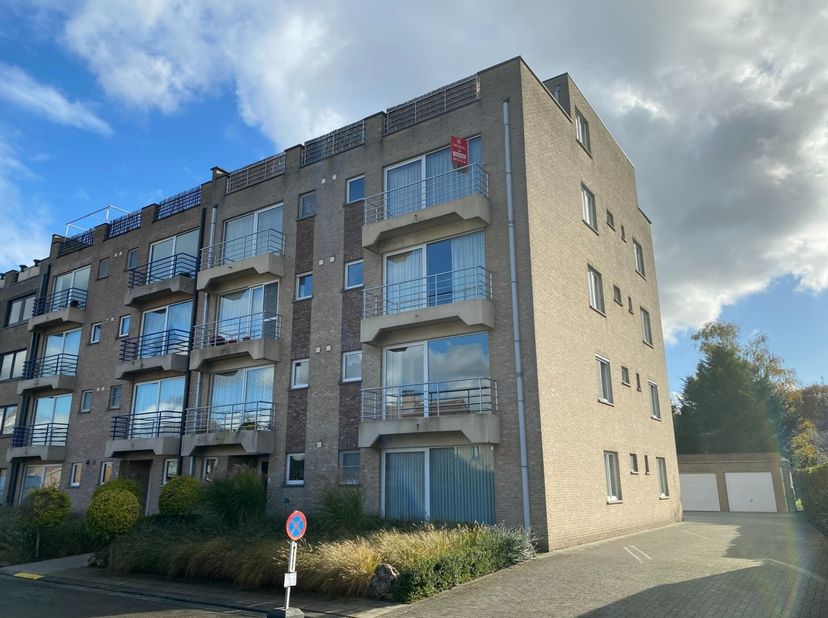 Appartement à louer
                    à 8600 Diksmuide