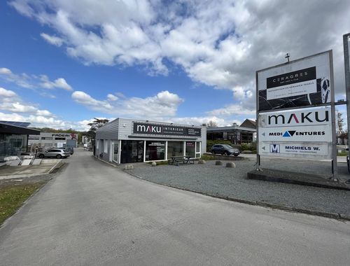                                         Kantoor te huur in Melle, € 1.500
