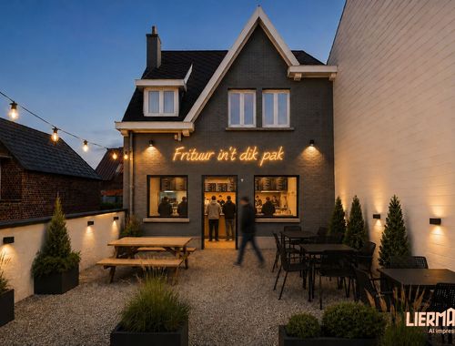                                         Horeca à vendre à Erembodegem, € 250.000
