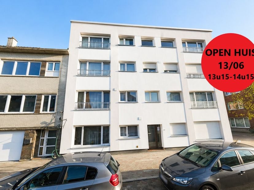 Appartement à vendre
                    à 8400 Oostende