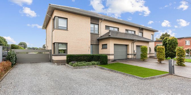 Maison à vendre à Schaffensesteenweg 99, 3583 Paal