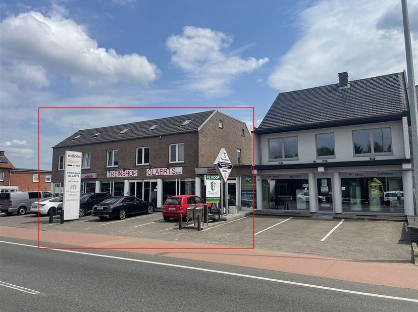 Maison à vendre
                    à 3590 Diepenbeek