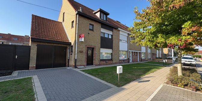 Huis te koop in Glazeniersstraat 25, 8800 Roeselare