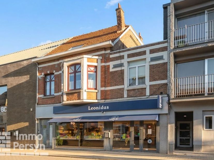 Huis te koop in Basilieklaan 41,
                    3270 Scherpenheuvel