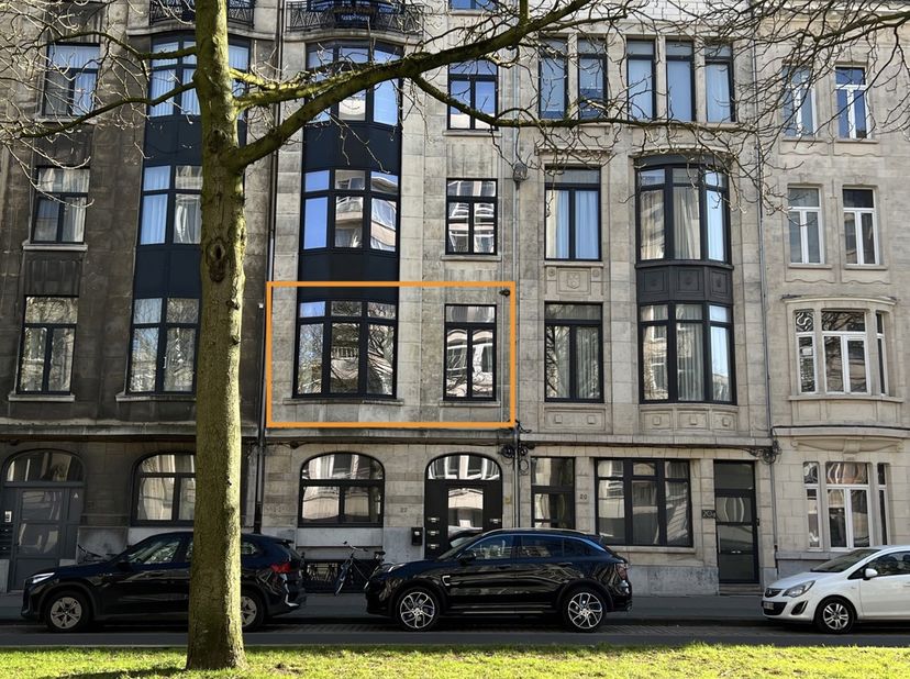 Appartement te huur in Van Den Nestlei 22 bus 0101,
                    2018 Antwerpen