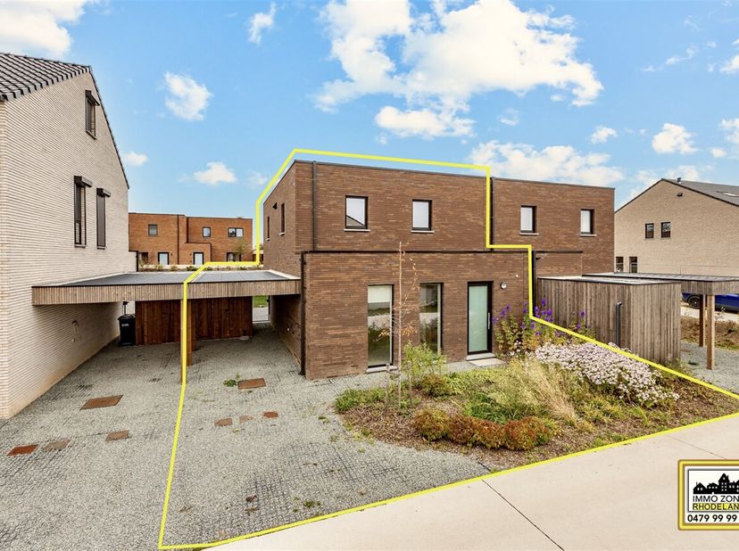 Maison à vendre
                    à 9550 Herzele