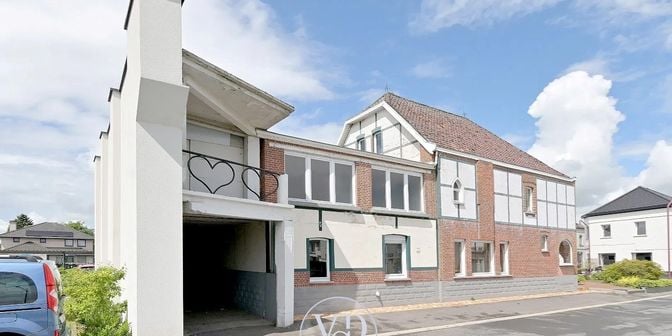 Maison à vendre à Stationsstraat 111 - A, 9890 Gavere