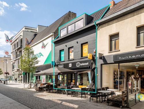                                         Usage mixte à vendre à Vilvoorde, € 529.000
