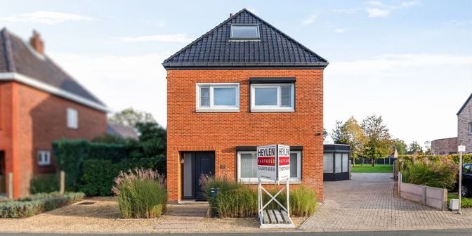 Huis te huur in Vredestraat 68, 3920 Lommel