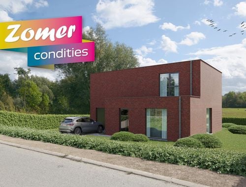                                        Maison à vendre à Ternat, € 632.000
