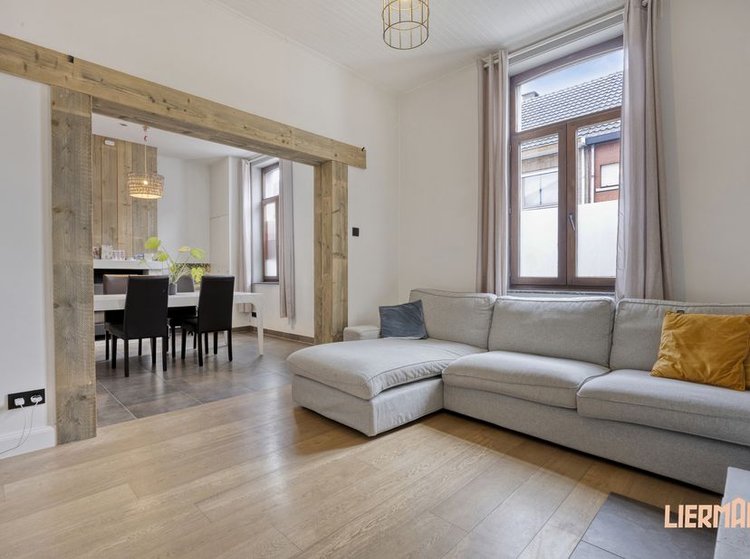 Huis te koop in Veldstraat 59,
                    9470 Denderleeuw