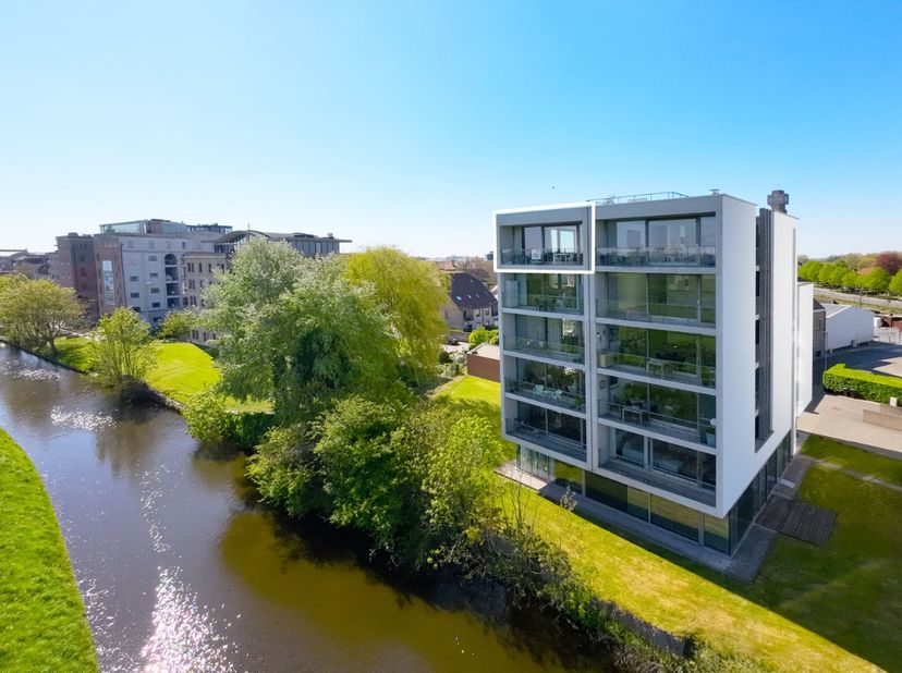 Appartement à vendre
                    à 8600 Diksmuide