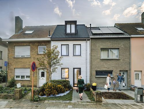                                         Maison à vendre à Sint-Michiels, € 375.000
