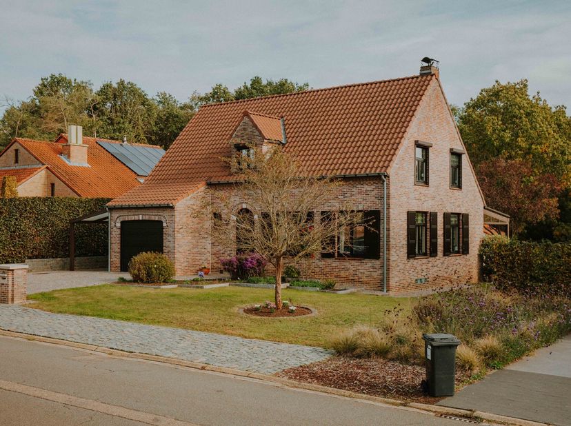 Huis te koop in Dubbeekstraat 100,
                    3200 Aarschot