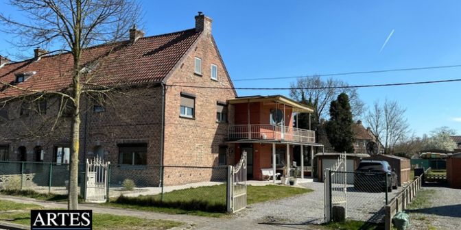 Huis te koop in Buitenlaan 47, 3600 Genk
