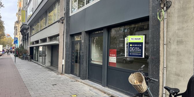Bien professionnel à louer à Mechelsesteenweg 165, 2018 Antwerpen