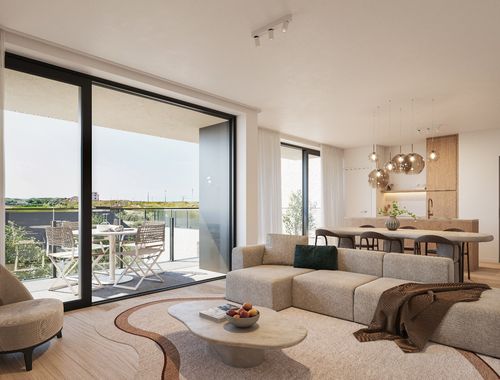                                         Appartement te koop in Oostende, € 627.000
