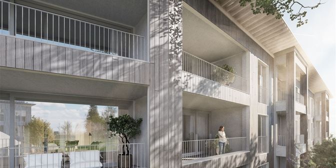 Appartement à vendre à Sint-Benedictusstraat 63, 2640 Mortsel
