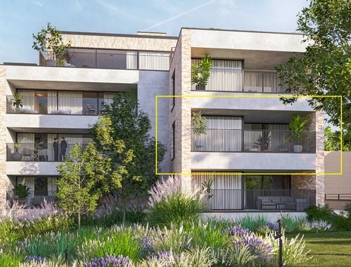                                         Appartement te koop in Hoeselt, € 370.000
